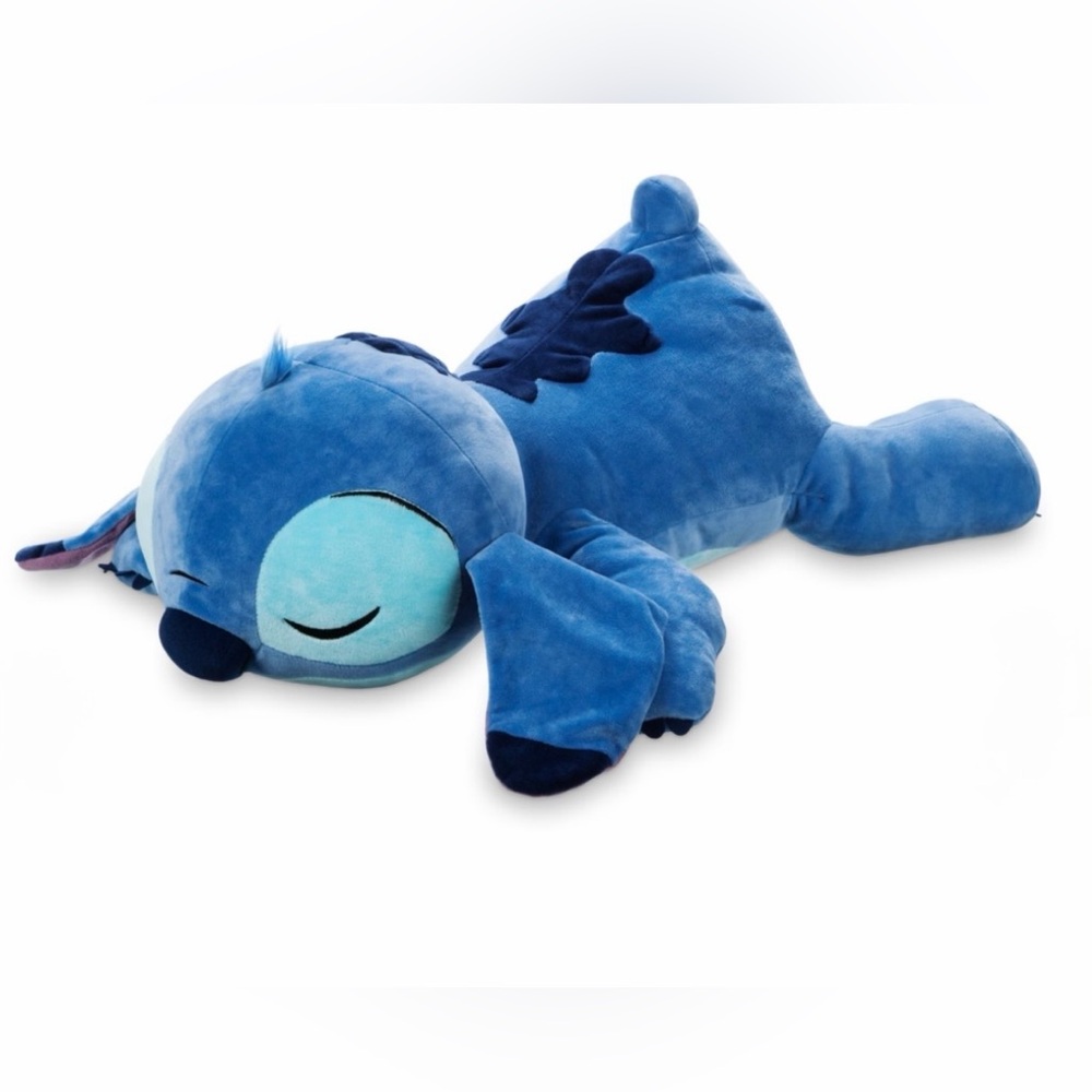 Disney Cuddleez Stitch 23” plush